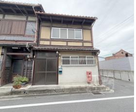 壬生天池町貸家：間取図