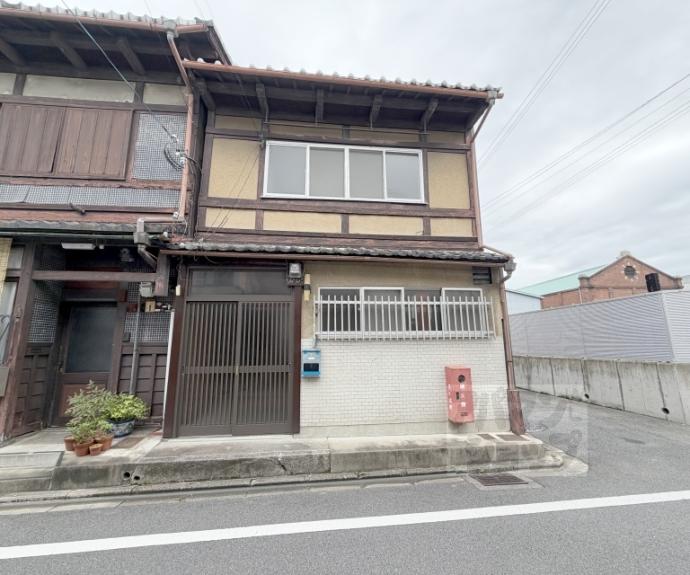 【壬生天池町貸家】間取