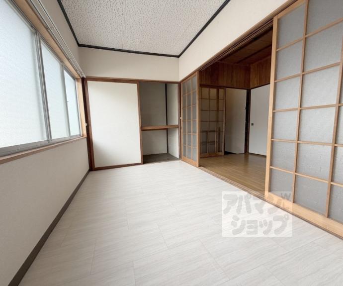 【壬生天池町貸家】間取