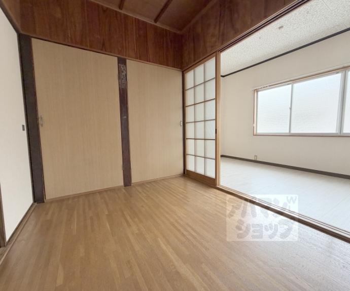 【壬生天池町貸家】間取