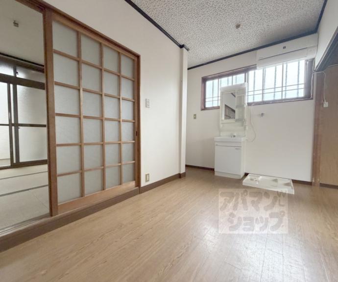 【壬生天池町貸家】間取