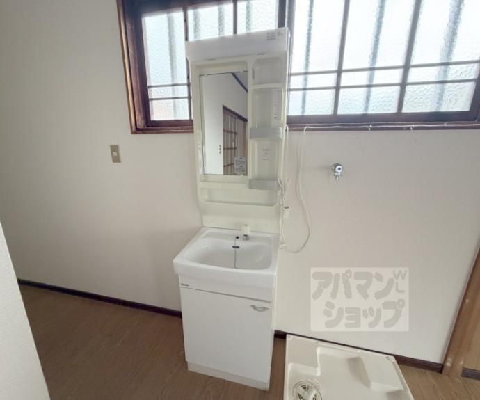 【壬生天池町貸家】間取