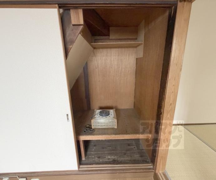 【壬生天池町貸家】間取
