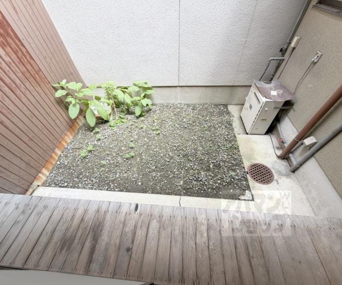 【壬生天池町貸家】間取