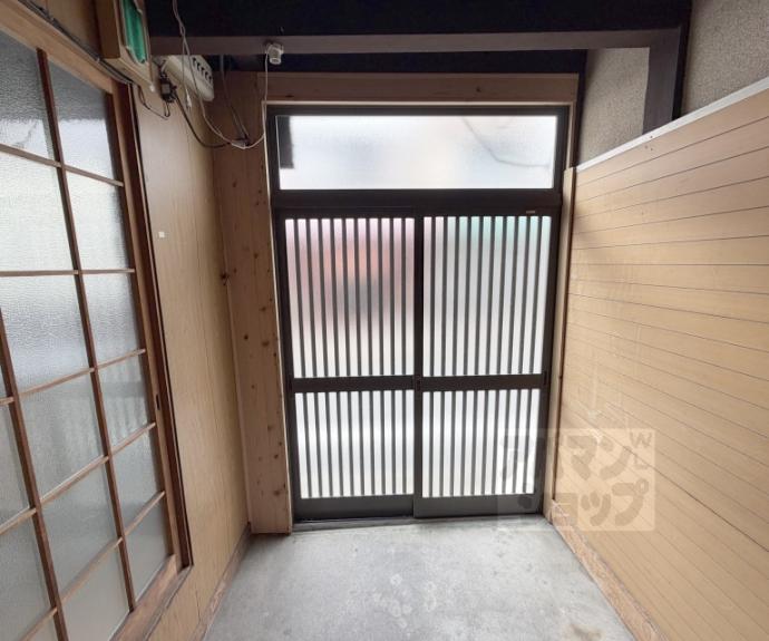 【壬生天池町貸家】間取