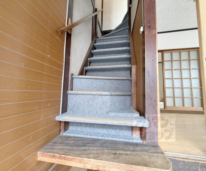 【壬生天池町貸家】間取