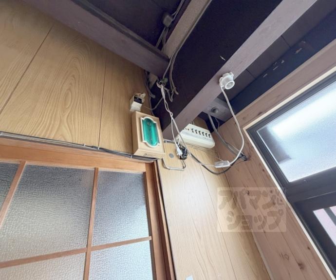 【壬生天池町貸家】間取