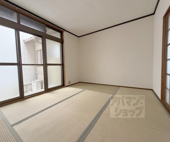 【壬生天池町貸家】間取