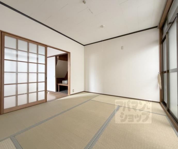 【壬生天池町貸家】間取