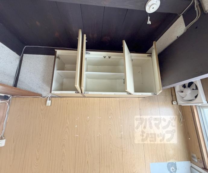 【壬生天池町貸家】間取