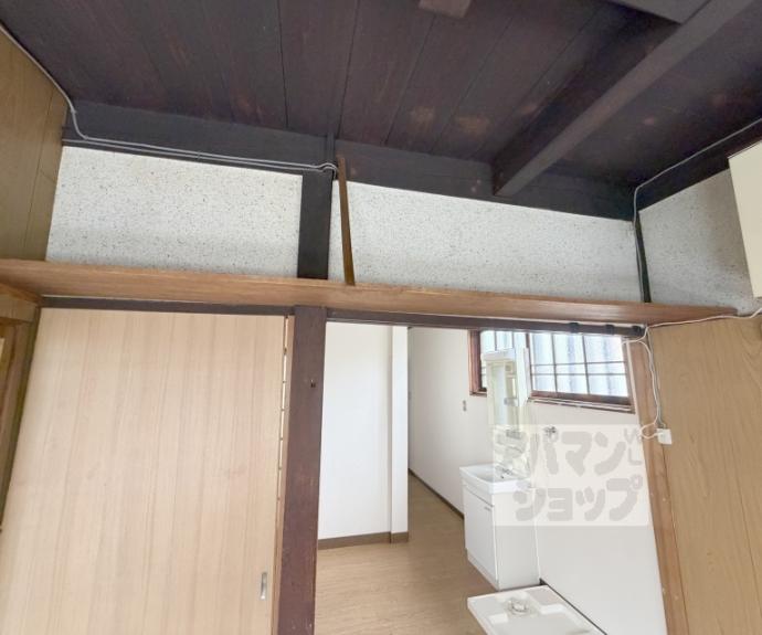 【壬生天池町貸家】間取