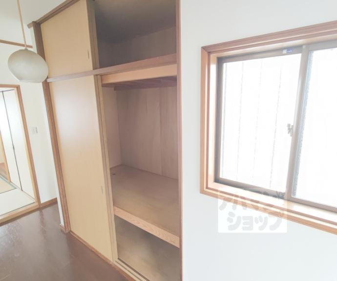 【花園大薮町貸家】間取