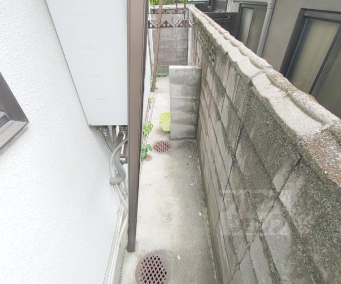 【花園大薮町貸家】間取