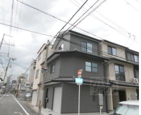 ヌヴェールハウス西棟：間取図