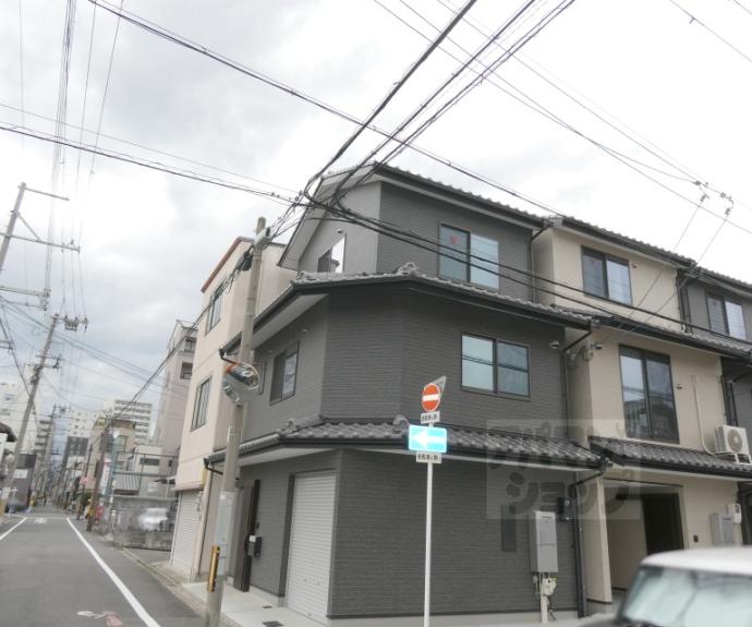 【ヌヴェールハウス西棟】間取