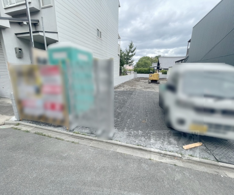 仮）フラッティ三軒町