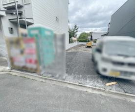仮）フラッティ三軒町：間取図