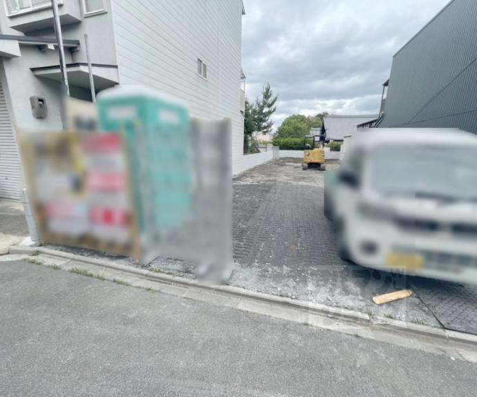 【仮)フラッティ三軒町】間取
