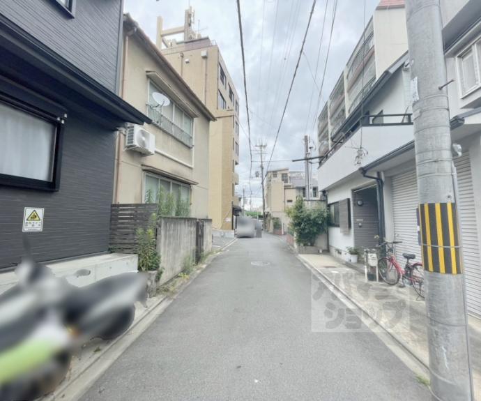 【仮）フラッティ三軒町】間取