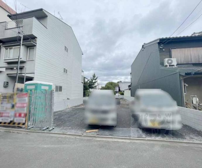 【仮）フラッティ三軒町】間取