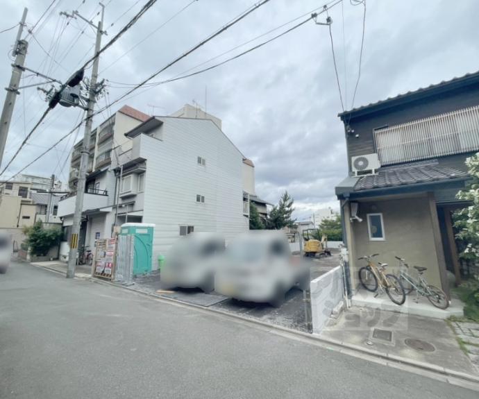 【仮)フラッティ三軒町】間取
