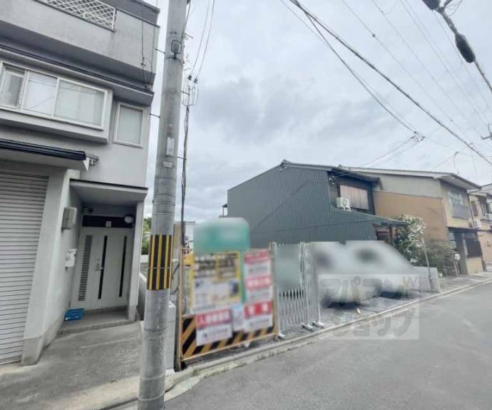 【仮）フラッティ三軒町】間取