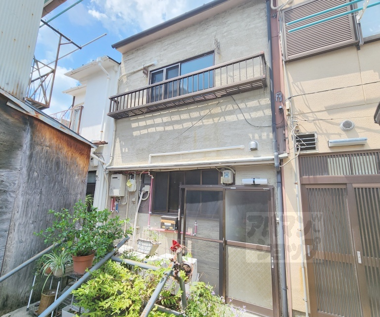 上京の家