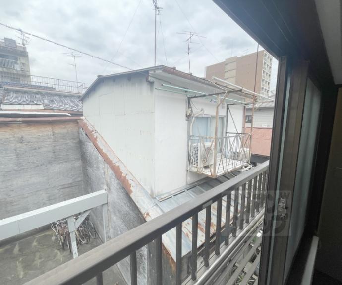 【上京の家】