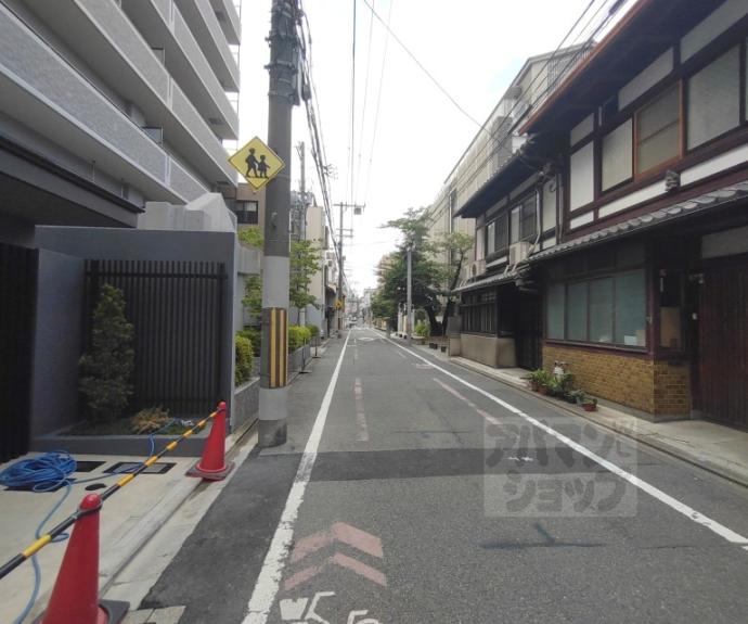 【(仮称)デュオフラッツ四条油小路】間取