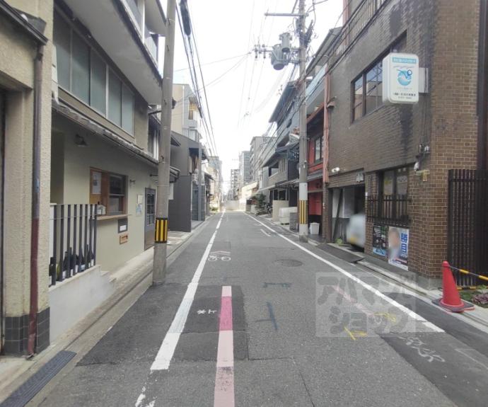 【(仮称)デュオフラッツ四条油小路】間取