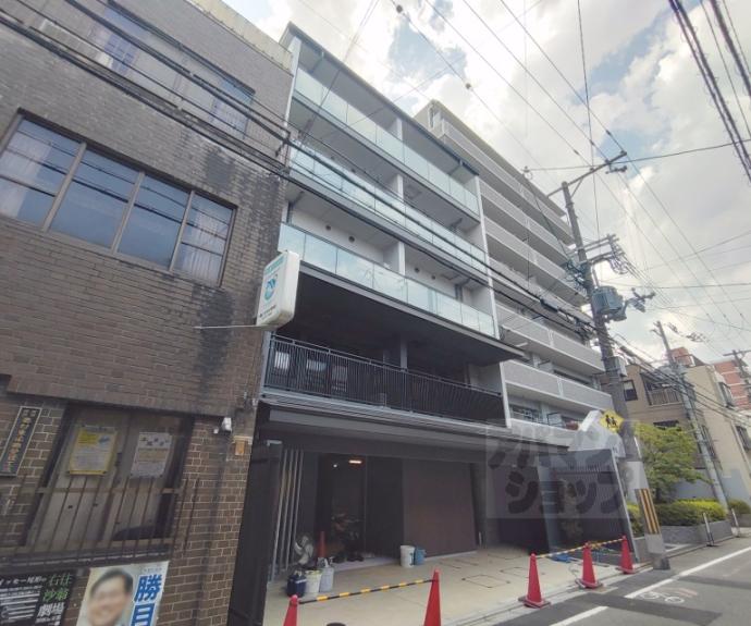 【(仮称)デュオフラッツ四条油小路】間取