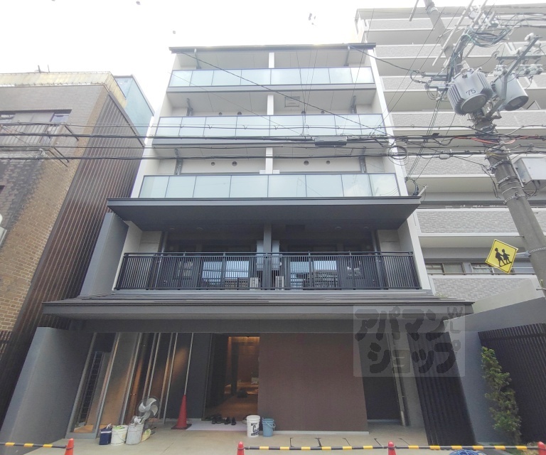 （仮称）デュオフラッツ四条油小路