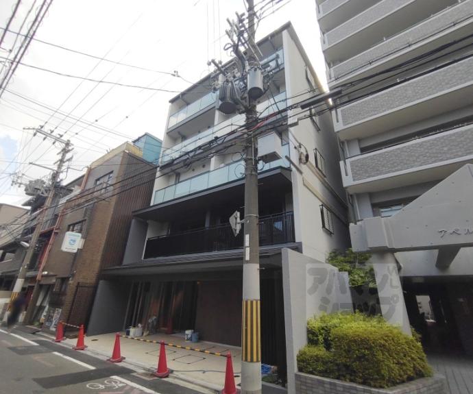 【(仮称)デュオフラッツ四条油小路】間取
