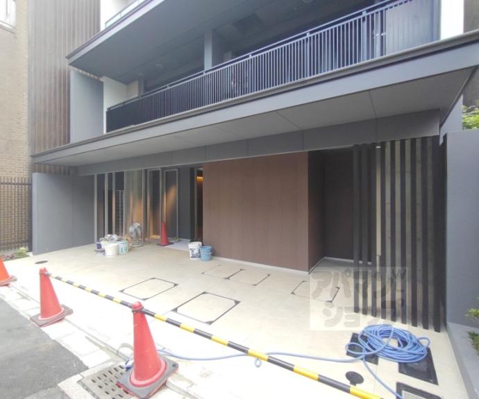 【(仮称)デュオフラッツ四条油小路】間取