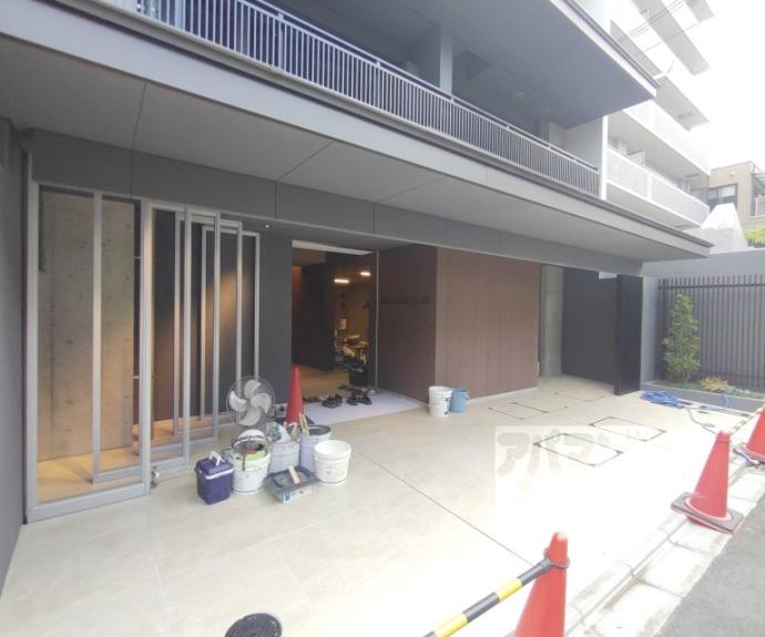 【(仮称)デュオフラッツ四条油小路】間取