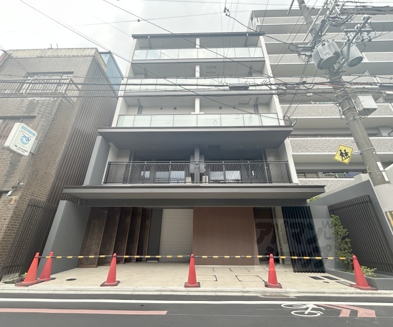 （仮称）デュオフラッツ四条油小路