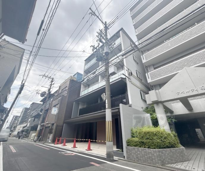 【(仮称)デュオフラッツ四条油小路】間取