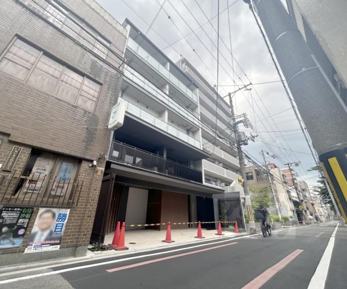 【(仮称)デュオフラッツ四条油小路】間取