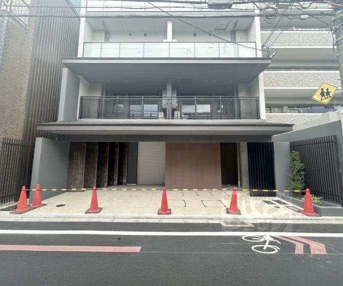 【(仮称)デュオフラッツ四条油小路】間取