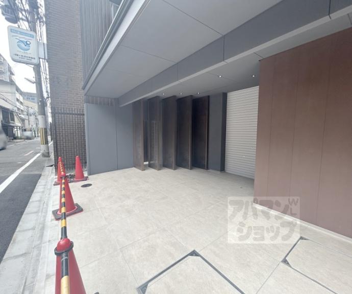 【(仮称)デュオフラッツ四条油小路】間取