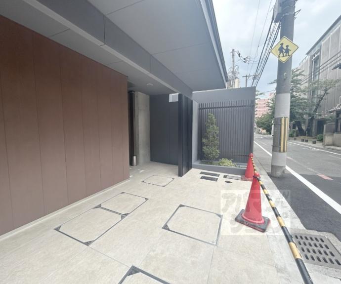 【(仮称)デュオフラッツ四条油小路】間取