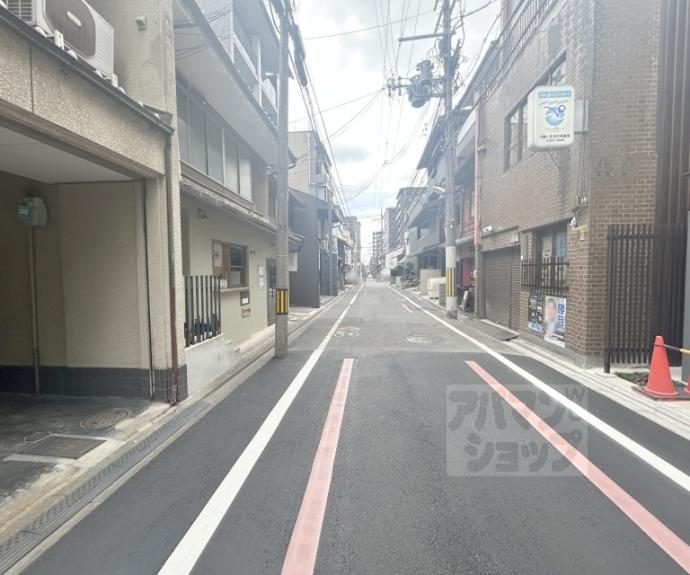 【(仮称)デュオフラッツ四条油小路】間取
