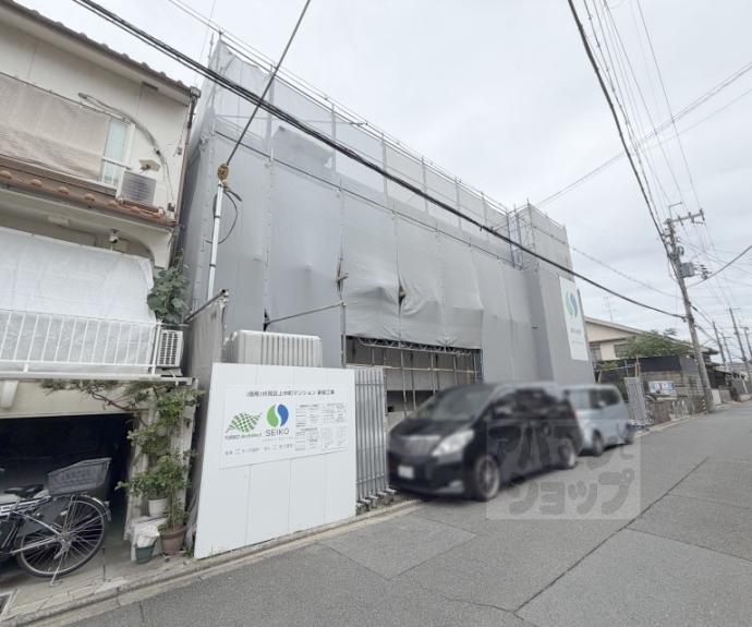 【仮称)伏見区上中町マンション】間取