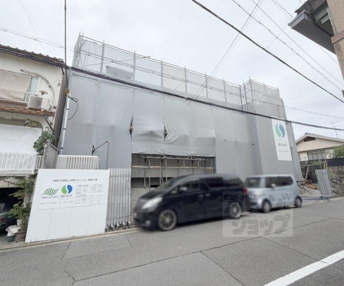【仮称)伏見区上中町マンション】間取