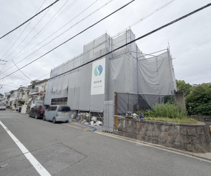 【仮称)伏見区上中町マンション】間取