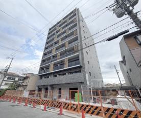 ベラジオ雅び京都七条ウエストⅡ：間取図