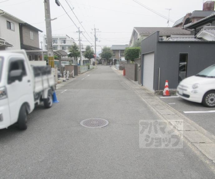 【HEBEL MAISON京都北山】間取