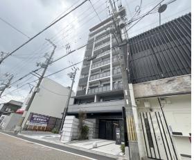 ローレルアイ京都四条大宮：間取図