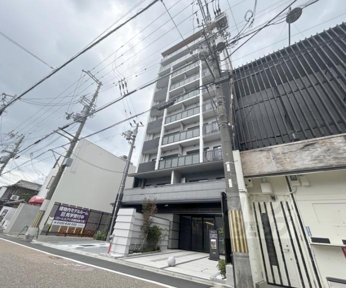【ローレルアイ京都四条大宮】間取