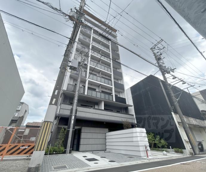 【ローレルアイ京都四条大宮】間取
